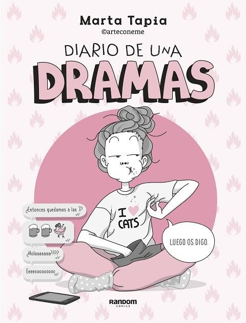 DIARIO DE UNA DRAMAS | 9788417247393 | TAPIA OLIVA, MARTA | Llibreria L'Odissea - Libreria Online de Vilafranca del Penedès - Comprar libros