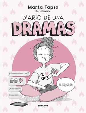 DIARIO DE UNA DRAMAS | 9788417247393 | TAPIA OLIVA, MARTA | Llibreria L'Odissea - Libreria Online de Vilafranca del Penedès - Comprar libros