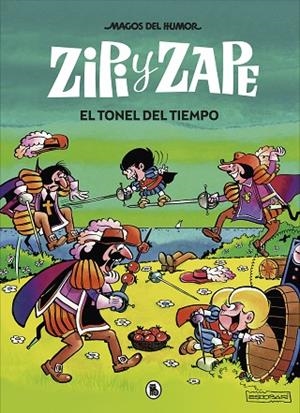EL TONEL DEL TIEMPO (MAGOS DEL HUMOR 14) | 9788402422514 | ESCOBAR, JOSEP | Llibreria L'Odissea - Libreria Online de Vilafranca del Penedès - Comprar libros
