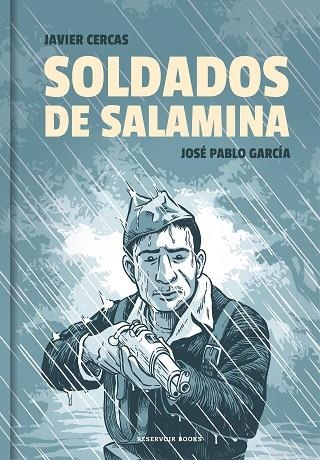 SOLDADOS DE SALAMINA | 9788417511517 | CERCAS, JAVIER/GARCÍA, JOSÉ PABLO | Llibreria L'Odissea - Libreria Online de Vilafranca del Penedès - Comprar libros