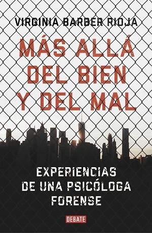 MÁS ALLÁ DEL BIEN Y DEL MAL | 9788499929538 | BARBER, VIRGINIA | Llibreria L'Odissea - Libreria Online de Vilafranca del Penedès - Comprar libros