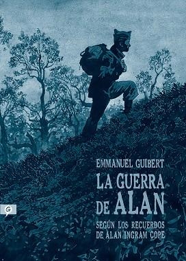 LA GUERRA DE ALAN | 9788416131464 | GUIBERT, EMMANUEL | Llibreria L'Odissea - Libreria Online de Vilafranca del Penedès - Comprar libros