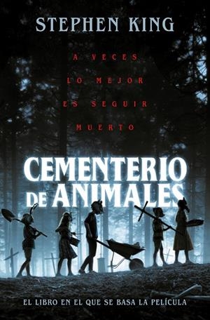 CEMENTERIO DE ANIMALES | 9788497930994 | KING, STEPHEN | Llibreria L'Odissea - Libreria Online de Vilafranca del Penedès - Comprar libros