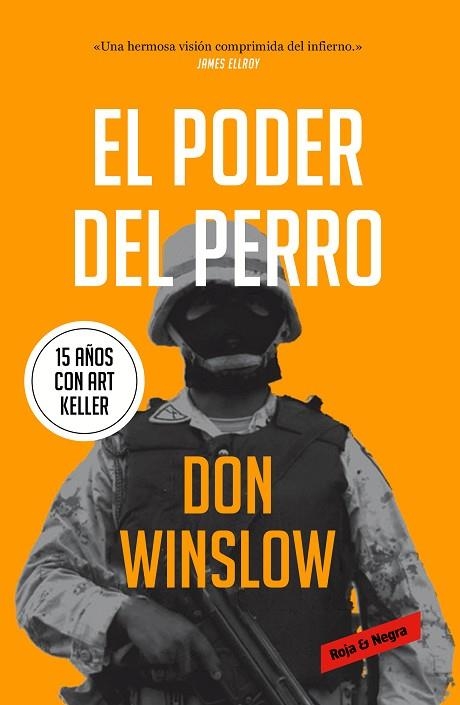 EL PODER DEL PERRO (EDICIÓN LIMITADA) | 9788417511708 | WINSLOW, DON | Llibreria L'Odissea - Libreria Online de Vilafranca del Penedès - Comprar libros