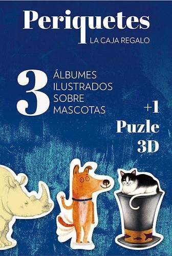 PERIQUETES  MASCOTAS | 9788416817399 | AA VV | Llibreria L'Odissea - Libreria Online de Vilafranca del Penedès - Comprar libros