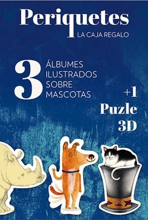 PERIQUETES  MASCOTAS | 9788416817399 | AA VV | Llibreria Online de Vilafranca del Penedès | Comprar llibres en català
