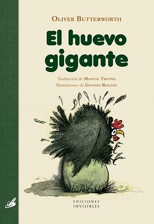 EL HUEVO GIGANTE | 9788494898709 | BUTTERWORTH, OLIVER | Llibreria L'Odissea - Libreria Online de Vilafranca del Penedès - Comprar libros