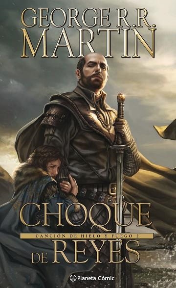 JUEGO DE TRONOS CHOQUE DE REYES Nº 01/03 | 9788416693436 | MARTIN, GEORGE R. R. | Llibreria Online de Vilafranca del Penedès | Comprar llibres en català