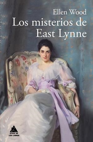 LOS MISTERIOS DE EAST LYNNE | 9788416222995 | WOOD, ELLEN | Llibreria L'Odissea - Libreria Online de Vilafranca del Penedès - Comprar libros
