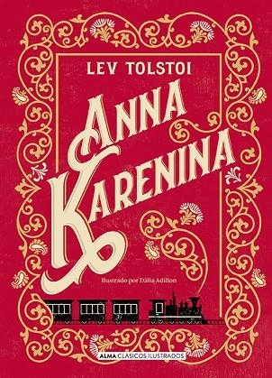 ANNA KARENINA | 9788415618881 | TOLSTOI, LEV | Llibreria L'Odissea - Libreria Online de Vilafranca del Penedès - Comprar libros