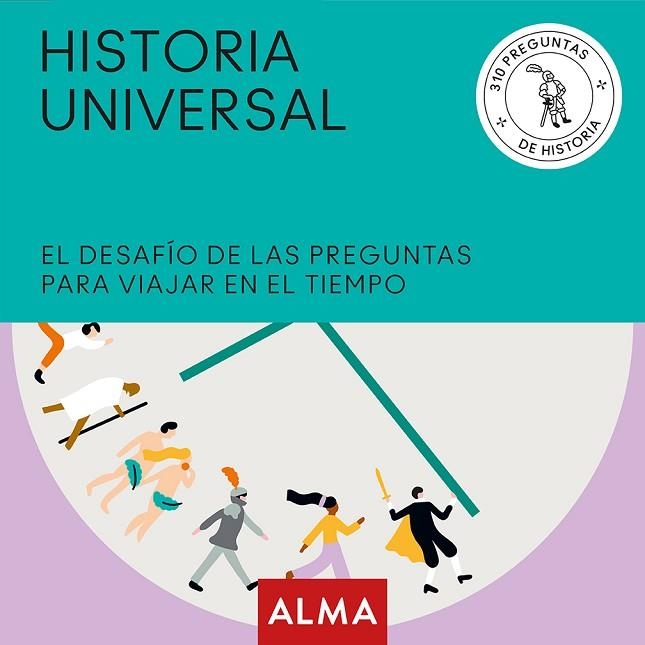 HISTORIA UNIVERSAL | 9788417430658 | VV.AA. | Llibreria L'Odissea - Libreria Online de Vilafranca del Penedès - Comprar libros