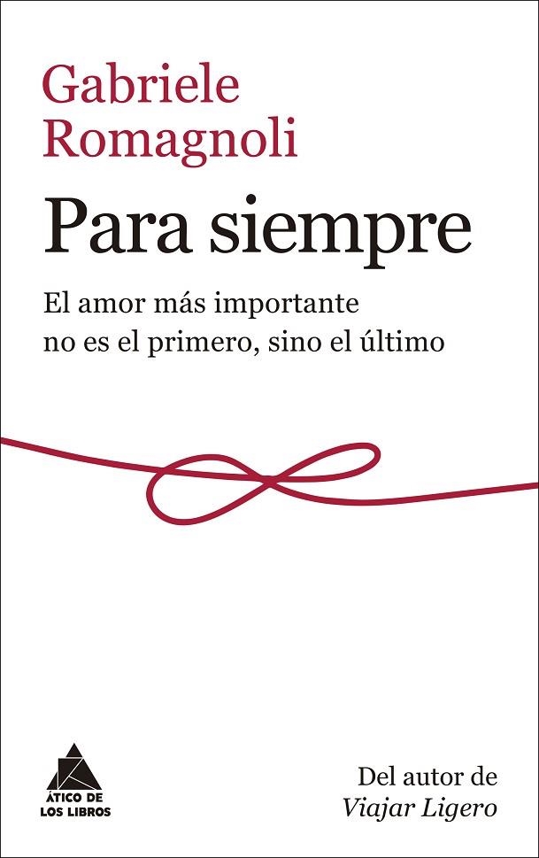 PARA SIEMPRE | 9788417743031 | ROMAGNOLI, GABRIELE | Llibreria Online de Vilafranca del Penedès | Comprar llibres en català