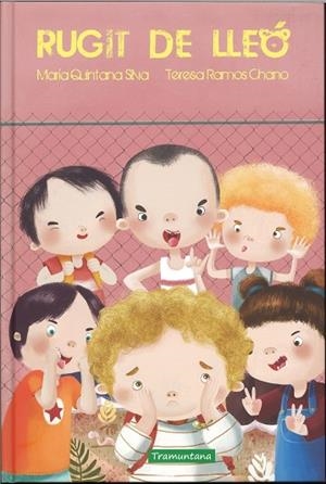 RUGIT DE LLEÓ | 9788417303334 | QUINTANA SILVA, MARÍA | Llibreria L'Odissea - Libreria Online de Vilafranca del Penedès - Comprar libros