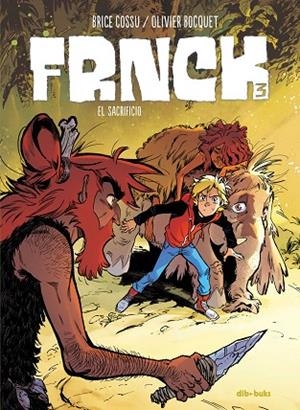 FRNCK 3 | 9788417294601 | COSSU, BRICE/COSSU, BRICE/BOCQUET, OLIVIER | Llibreria L'Odissea - Libreria Online de Vilafranca del Penedès - Comprar libros