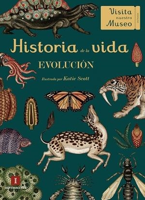 HISTORIA DE LA VIDA (LIBRO) | 9788417115425 | MUNRO, FIONA/SYMONS, RUTH | Llibreria L'Odissea - Libreria Online de Vilafranca del Penedès - Comprar libros