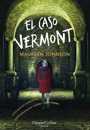 EL CASO VERMONT | 9788417222390 | JOHNSON, MAUREEN | Llibreria L'Odissea - Libreria Online de Vilafranca del Penedès - Comprar libros