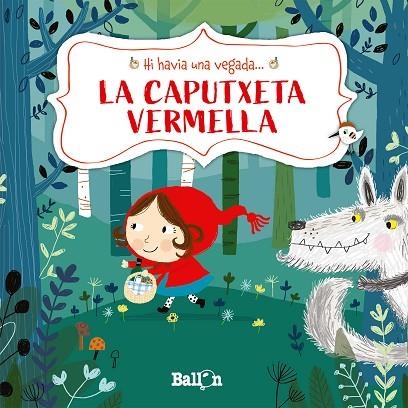 HI HAVIA UNA VEGADA - LA CAPUTXETA VERMELLA | 9789403211510 | PUT, KATLEEN | Llibreria L'Odissea - Libreria Online de Vilafranca del Penedès - Comprar libros