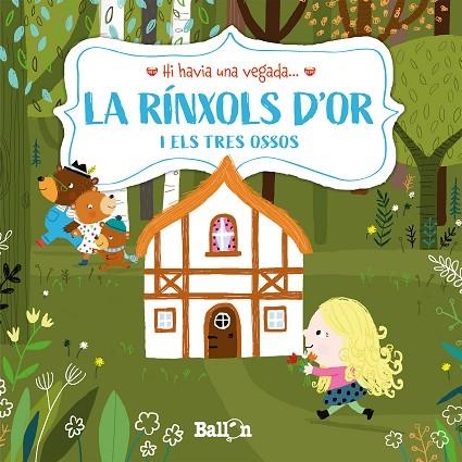 HI HAVIA UNA VEGADA - RINXOLS D'OR | 9789403211534 | PUT, KATLEEN | Llibreria L'Odissea - Libreria Online de Vilafranca del Penedès - Comprar libros