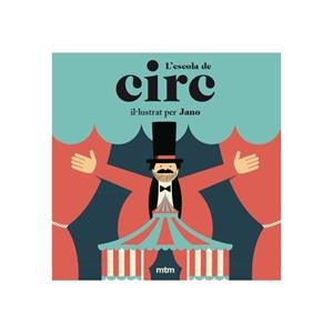 L'ESCOLA DE CIRC | 9788416497966 | VIÑUELA, ALEJANDRO | Llibreria Online de Vilafranca del Penedès | Comprar llibres en català