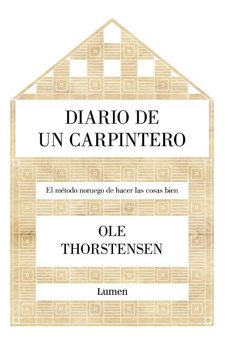 DIARIO DE UN CARPINTERO | 9788426405975 | THORSTENSEN, OLE | Llibreria L'Odissea - Libreria Online de Vilafranca del Penedès - Comprar libros