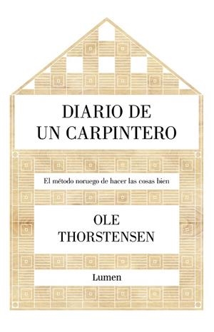 DIARIO DE UN CARPINTERO | 9788426405975 | THORSTENSEN, OLE | Llibreria L'Odissea - Libreria Online de Vilafranca del Penedès - Comprar libros