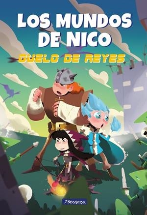LOS MUNDOS DE NICO 2 | 9788448852467 | SEGURA, NICOLÁS | Llibreria L'Odissea - Libreria Online de Vilafranca del Penedès - Comprar libros