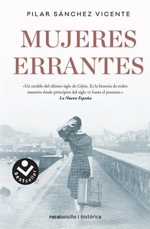 MUJERES ERRANTES | 9788416859443 | SÁNCHEZ VICENTE, PILAR | Llibreria Online de Vilafranca del Penedès | Comprar llibres en català