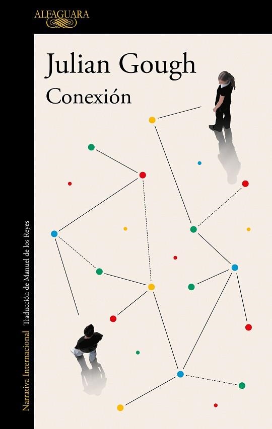 CONEXIÓN | 9788420435282 | GOUGH, JULIAN | Llibreria L'Odissea - Libreria Online de Vilafranca del Penedès - Comprar libros