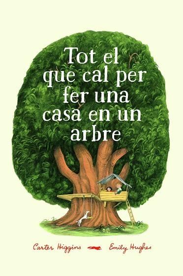 TOT EL QUE CAL PER FER UNA CASA EN UN ARBRE | 9788494773358 | HIGGINGS, CARTER | Llibreria Online de Vilafranca del Penedès | Comprar llibres en català