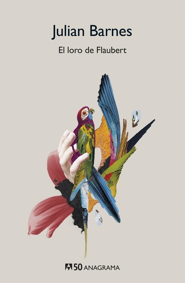 EL LORO DE FLAUBERT | 9788433902245 | BARNES, JULIAN | Llibreria L'Odissea - Libreria Online de Vilafranca del Penedès - Comprar libros