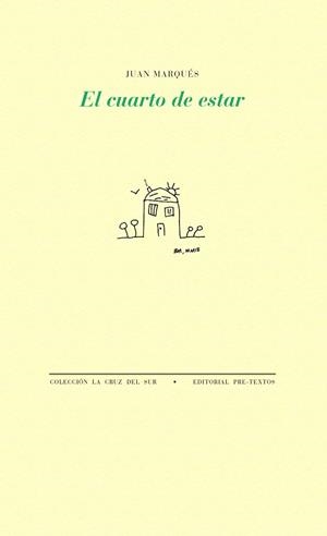 EL CUARTO DE ESTAR | 9788417830120 | MARQUÉS, JUAN | Llibreria L'Odissea - Libreria Online de Vilafranca del Penedès - Comprar libros