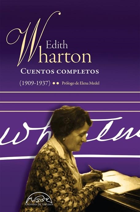 CUENTOS COMPLETOS II. 1909-1937 | 9788483932582 | WHARTON, EDITH | Llibreria Online de Vilafranca del Penedès | Comprar llibres en català