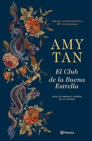 EL CLUB DE LA BUENA ESTRELLA (EDICIÓN 30.º ANIVERSARIO) | 9788408206774 | TAN, AMY | Llibreria Online de Vilafranca del Penedès | Comprar llibres en català