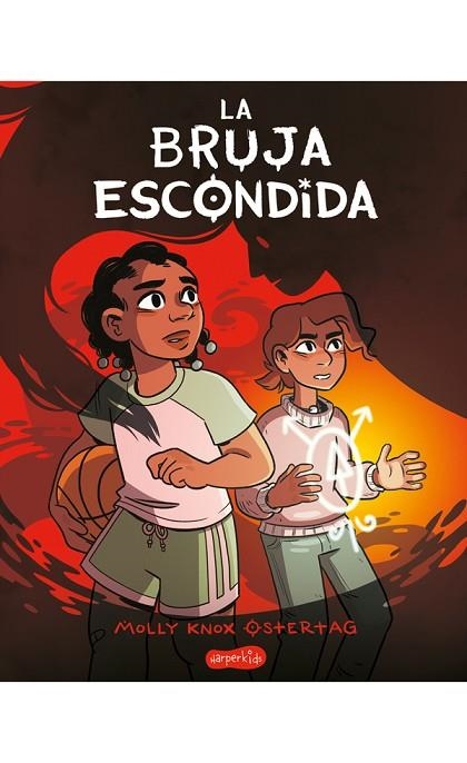 LA BRUJA ESCONDIDA | 9788417222628 | KNOX, MOLLY | Llibreria L'Odissea - Libreria Online de Vilafranca del Penedès - Comprar libros
