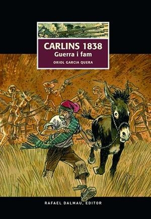 CARLINS 1938 | 9788423208487 | GARCIA QUERA, ORIOL | Llibreria Online de Vilafranca del Penedès | Comprar llibres en català
