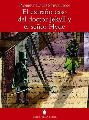 EL EXTRAÑO CASO DEL DOCTOR JEKYLL Y EL SEÑOR HYDE -ROBERT | 9788430760237 | BIBLIOTEX EDITOR S.L. | Llibreria Online de Vilafranca del Penedès | Comprar llibres en català