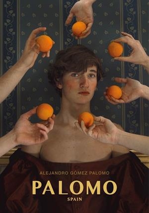 PALOMO SPAIN | 9788417338060 | PALOMO GÓMEZ, ALEJANDRO | Llibreria L'Odissea - Libreria Online de Vilafranca del Penedès - Comprar libros