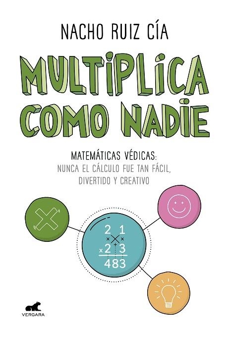 MULTIPLICA COMO NADIE | 9788417664183 | RUIZ, NACHO | Llibreria L'Odissea - Libreria Online de Vilafranca del Penedès - Comprar libros