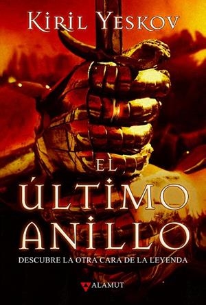 EL ÚLTIMO ANILLO | 9788498891218 | YESKOV, KIRIL | Llibreria L'Odissea - Libreria Online de Vilafranca del Penedès - Comprar libros