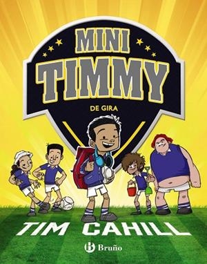 MINI TIMMY - DE GIRA | 9788469626368 | CAHILL, TIM | Llibreria Online de Vilafranca del Penedès | Comprar llibres en català