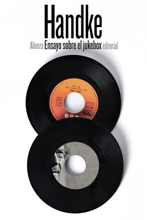 ENSAYO SOBRE EL JUKEBOX | 9788491815136 | HANDKE, PETER | Llibreria Online de Vilafranca del Penedès | Comprar llibres en català