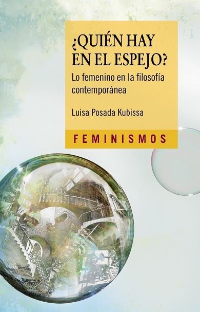 ¿QUIÉN HAY EN EL ESPEJO? | 9788437639932 | POSADA KUBISSA, LUISA | Llibreria L'Odissea - Libreria Online de Vilafranca del Penedès - Comprar libros