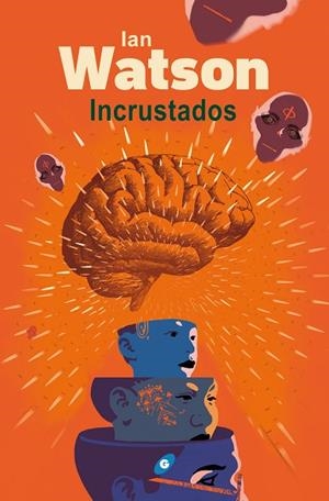 INCRUSTADOS | 9788417507237 | WATSON, IAN | Llibreria L'Odissea - Libreria Online de Vilafranca del Penedès - Comprar libros