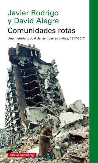 COMUNIDADES ROTAS | 9788417747091 | ALEGRE, DAVID/RODRIGO, JAVIER | Llibreria L'Odissea - Libreria Online de Vilafranca del Penedès - Comprar libros