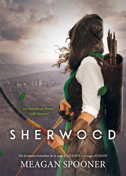 SHERWOOD | 9788424664411 | SPOONER, MEAGAN | Llibreria L'Odissea - Libreria Online de Vilafranca del Penedès - Comprar libros