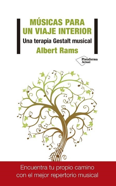 MÚSICAS PARA UN VIAJE INTERIOR | 9788417376987 | RAMS, ALBERT | Llibreria L'Odissea - Libreria Online de Vilafranca del Penedès - Comprar libros