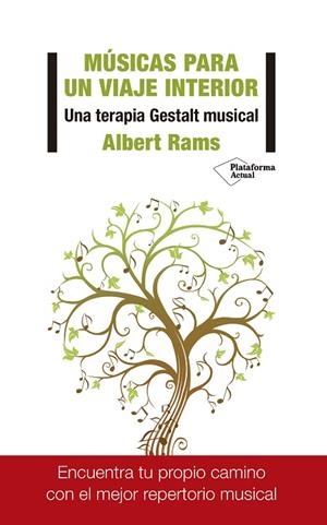 MÚSICAS PARA UN VIAJE INTERIOR | 9788417376987 | RAMS, ALBERT | Llibreria L'Odissea - Libreria Online de Vilafranca del Penedès - Comprar libros