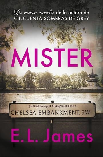 MISTER (EDICIÓN EN CASTELLANO) | 9788425358098 | JAMES, E.L. | Llibreria L'Odissea - Libreria Online de Vilafranca del Penedès - Comprar libros