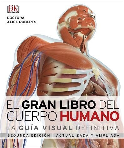 EL GRAN LIBRO DEL CUERPO HUMANO | 9780241331965 | ROBERTS, ALICE | Llibreria L'Odissea - Libreria Online de Vilafranca del Penedès - Comprar libros
