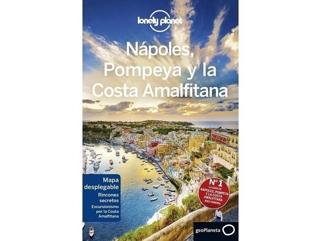 NÁPOLES, POMPEYA Y LA COSTA AMALFITANA 3 | 9788408201458 | BONETTO, CRISTIAN/SAINSBURY, BRENDAN | Llibreria Online de Vilafranca del Penedès | Comprar llibres en català